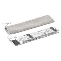 Support en aluminium pour ordinateur portable, ajustable, pliable, de bonne qualité, pour bureau, pour Notebook