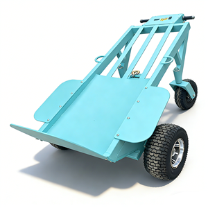 Chariot électrique EASYFUN à entraînement direct avec treuil, faible vitesse, couple élevé, pour remorque d'entrepôt - Product Image 3