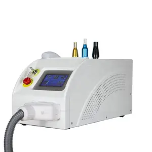 Laser pico laser pico laser picoseconde, équipement de beauté au laser, interrupteur q et nd yag