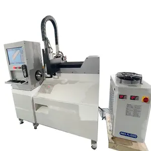 metal tube fiber laser tube cutting machine for metal processing industry laser tube Multifunction cutting machine