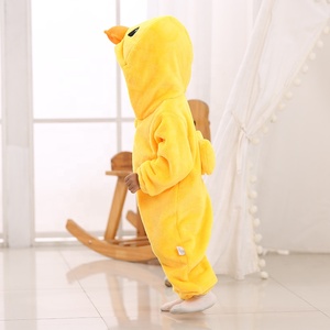 Mono <span class=keywords><strong>para</strong></span> Niños TONWHAR con Cremallera Bidireccional, Mono <span class=keywords><strong>para</strong></span> Bebé con Capucha, Disfraces <span class=keywords><strong>para</strong></span> Niños y Niñas <span class=keywords><strong>para</strong></span> Festivales - Product Image 4