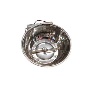 Robot pâtissier KitchenAid 7L 10L 10kg avec batteur spirale électrique - Product Image 2