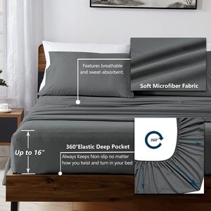 2025 OEM grande commande Service 7 pièces microfibre tissu Polyester remplissage réversible impression unique couette imprimé couette ensembles de literie - Product Image 4