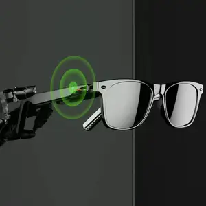 智能眼镜gafas智能眼镜，适用于游戏、驾驶、户外旅行和运动