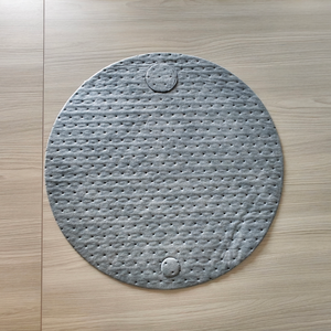 Tappetini assorbenti universali a canotto-assorbenti ecologici, riutilizzabili per fusto Dock/barile di petrolio, Pad industriale - Product Image 3