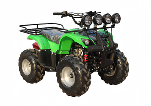 <span class=keywords><strong>Cuatrimoto</strong></span> ATV de 125cc <span class=keywords><strong>CF</strong></span> Moto con Neumáticos de 8 Pulgadas, Accesorios Agrícolas, Gasolina/Diésel, Bloqueo de Diferencial Automático, Transmisión por Cadena - Product Image 3