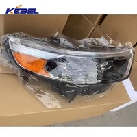 Venta de Fábrica, Faro Delantero para Automóvil LB5B-13008-DF OEM LB5B-13W029-DG, Faro Delantero LED Personalizable para Ford Explorer 2020