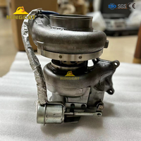 Groupe de turbocompresseur de base KINGCAT 255-8862 2558862 pour la réparation de camions articulés Cat C11 C13 725 730