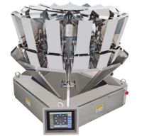 Machine d'emballage automatique de produits alimentaires à prix d'usine, étiquetage, bande plastique, noix, graines de melon, chips de pommes de terre, sachet, film, feuille