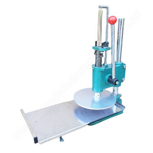 เครื่องโม่แป้งเครื่องทำอาหารกึ่งอัตโนมัติ - Product Image 6