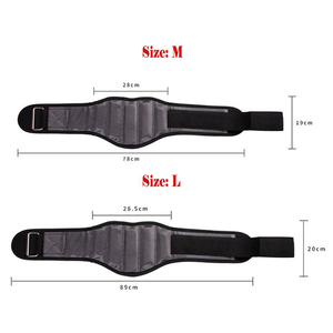 <span class=keywords><strong>Ceinture</strong></span> de <span class=keywords><strong>musculation</strong></span> en EVA pour hommes et femmes, protection lombaire robuste pour la <span class=keywords><strong>musculation</strong></span> et le powerlifting - Product Image 5