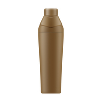 100% Shaker à cocktail en acier inoxydable anti-fuite-Shaker à cocktail isolé à étanchéité robuste garder au froid 12H