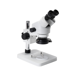 <span class=keywords><strong>Microscope</strong></span> stéréoscopique <span class=keywords><strong>binoculaire</strong></span> de fabrication industrielle, grossissement de laboratoire 7-45 fois, <span class=keywords><strong>loupe</strong></span> <span class=keywords><strong>binoculaire</strong></span> au meilleur prix - Product Image 1