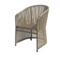 Style moderne relaxant jardin patio balcon porche rotin suspendu panier oeuf en aluminium hamac extérieur balançoire chaise
