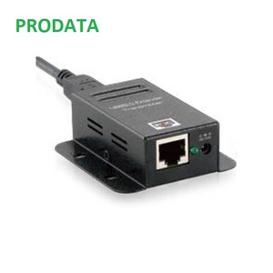 PRODATA LANPD-0215 Extenseur USB2.0 2 ports CAT5E/6/7 PVC POC 50M pour applications électroniques - Product Image 5