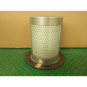 ตัวกรองแยกน้ำมัน Mengma 25300280-020 พร้อมกระดาษกรองและใยแก้วสำหรับเครื่องอัดอากาศแบบสกรู ได้รับการรับรองมาตรฐาน ISO 9001 - Product Image 2