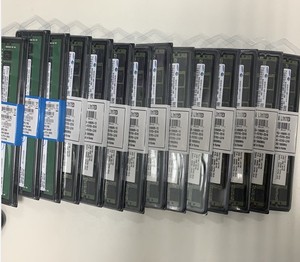 Mémoire DDR4 RECC pour serveur Dell, stick de mémoire 8G 16G 32G 64G, fréquences 2133mhz 2666mhz 2933/3200mhz, stock REG ECC DDR4 - Product Image 4