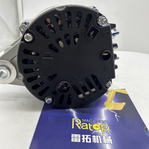 Alternador Original Nuevo para Excavadora, Piezas de Motor 6BT, Alternador 3979372 para Motor 6CT8.3 - Product Image 1