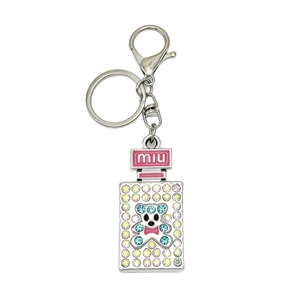 Custom Keychain' Bag Charm Bag Accessories Keychain Key Chain Self Defense Supplies junk cases charms keychain