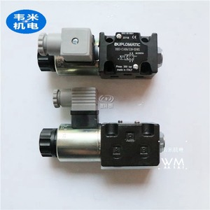 DUPLOMATIC วาล์วควบคุมทิศทางแบบไฟฟ้าไฮดรอลิก E4P4-S2/EI/50N-D24K1 การรับประกัน - หนึ่งปี - Product Image 3
