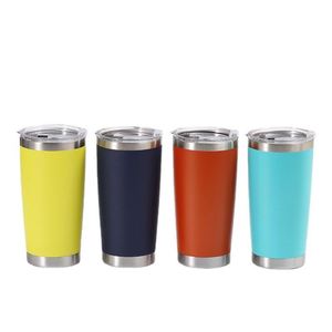 Sublimation Blank <b>Cup</b> 20 Ounce Stainless Steel Double Wall Vacuum Custom Logo Printable DIY Tumbler Tumbler ASM25 - Product Image 1