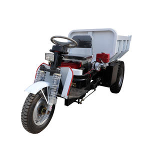 รถดัมพ์รถสามล้อดีเซลสามล้อบรรทุกสินค้าเกษตรรถสามล้อ22hp ดีเซล - Product Image 3