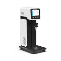 GMP Compliant Texture Analyzer Multiple Test Modes Food Texture Analysis Instrument for Laboratory Quality Control