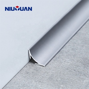 Profilo Angolare Interno in Alluminio Personalizzato Affidabile NIUYUAN - Product Image 2