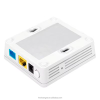 Équipement de fibre optique Routeur fibre 1GE+1FE HG8120C ONT GPON Modem FTTH avec livraison rapide