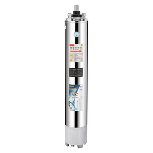 Corrosion Resistant All Stainless Steel Barrel Pump With SS Motor for Acid <b>Alkali</b> Transfer Customizable - Product Image 5