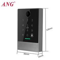 K3Qw-Sistema de Control de Acceso con Teclado Rfid, Lector de Tarjetas con Control de Acceso por Aplicación Ttlock