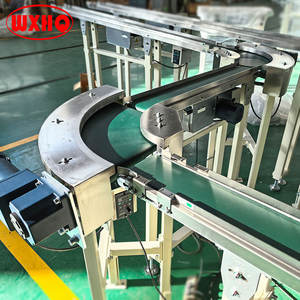 Bande transporteuse à vitesse réglable en aluminium, nouvelles pièces de moteur, avec des caractéristiques résistantes à l'huile et antibactériennes - Product Image 3