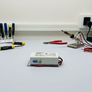 Transformateur électronique pour projecteur <span class=keywords><strong>LED</strong></span> 10W, alimentation 30W 60W, ballast 220V vers 12V, alimentation 60W halogène - Product Image 5