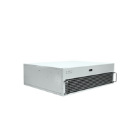 Dispositivo de Compensación del Factor de Potencia, Generador de Potencia Reactiva Estática, Inmune a las Armónicas.