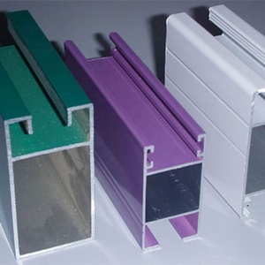 Angle Fence Extrusion 6063 6031 Custom Aluminum Profiles Directly From Factory - Product Image 3
