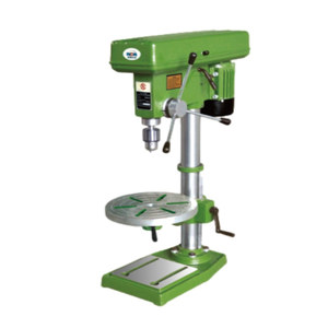 Wdm Zq4113 4116 <b>Bench</b> Drill Machine 16mm Spindle Bore <b>Metal</b> Drilling Industrial Grade High Accuracy Single Axis - Product Image 2