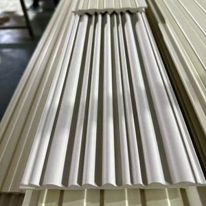 Panneau mural <span class=keywords><strong>de</strong></span> fond <span class=keywords><strong>de</strong></span> télévision <span class=keywords><strong>de</strong></span> luxe moderne Design WPC Matériau en bambou imperméable <span class=keywords><strong>de</strong></span> qualité <span class=keywords><strong>supérieure</strong></span> pour la maison, l'hôtel, l'école et l'hôpital. - Product Image 1