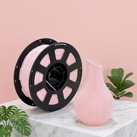 Filament d'impression 3D PETG couleur marbre, filament métallique texturé marbre pour imprimante 3D FDM, haute résistance, sans déformation, OEM