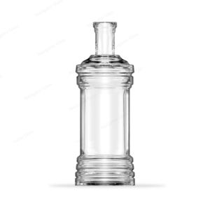 Bottiglie di vetro degli spiriti del Rum del Whisky di Gin Tequila della Vodka 500ml 750ml - Product Image 6