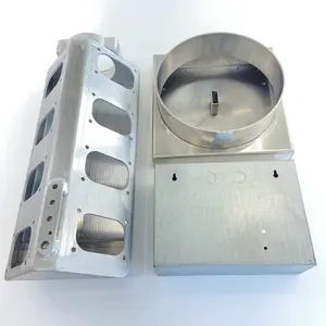 For Custom Design ISO Certified Rapid Prototype Metal Fabrication Sheet Metal Fabrication Laser Cut Metal Enclosure