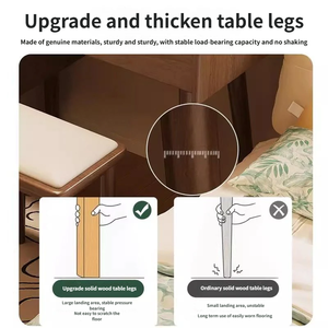 Table à langer spacieuse <span class=keywords><strong>avec</strong></span> plusieurs tiroirs, <span class=keywords><strong>coiffeuse</strong></span> <span class=keywords><strong>avec</strong></span> <span class=keywords><strong>miroir</strong></span> et lumière, meubles de chambre à coucher <span class=keywords><strong>avec</strong></span> tabouret pour un usage domestique - Product Image 5