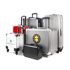 Hộp Đựng Máy Trộn <span class=keywords><strong>DJ</strong></span> DJJ Micrô Tùy Chỉnh, Hộp Âm Thanh Vỏ Nhôm Cho Máy Trộn - Product Image 4