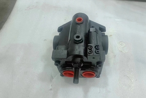 PV PV6 PV10 PV15 PV20 PV29 PV29-2R5D-C02 PV29-2R1C-C02 2R1D F02 ปั๊มไฮดรอลิกแบบลูกสูบสูง - Product Image 1