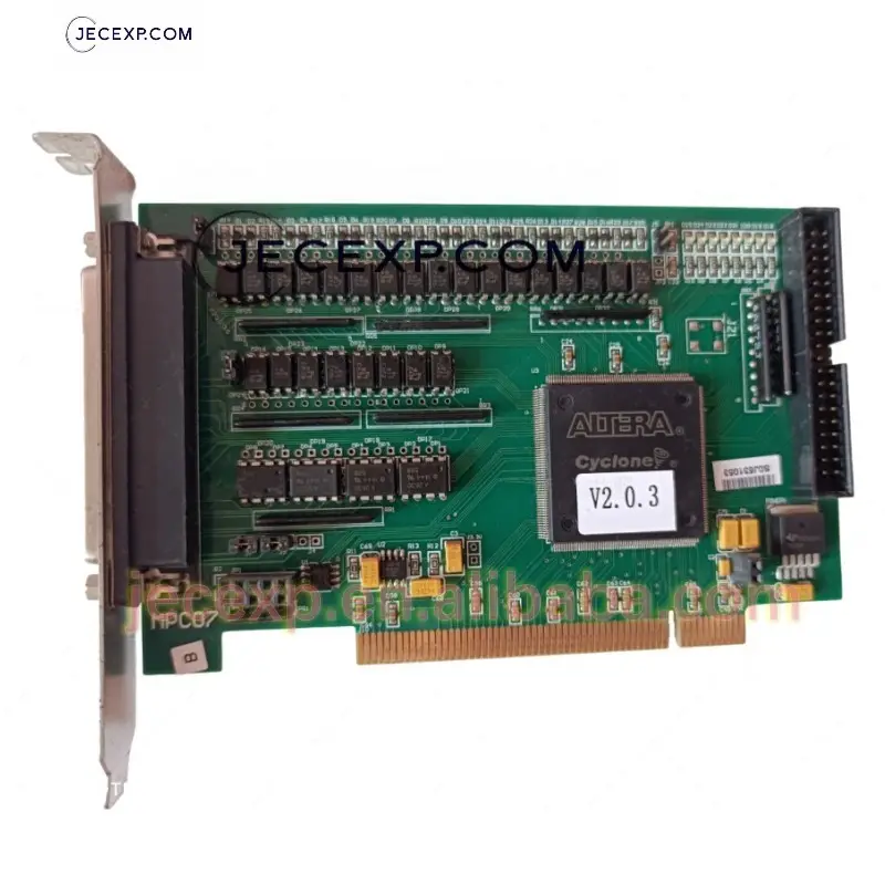 Industrial Equipment Card For MPC07SP MPC07