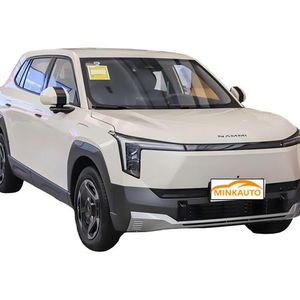 Dongfeng <span class=keywords><strong>NANO</strong></span> 06 - Coche Eléctrico Compacto, Vehículo de Energía Nueva (NEV) para Ciudad, Alta Eficiencia, Diseño Inteligente - Product Image 3