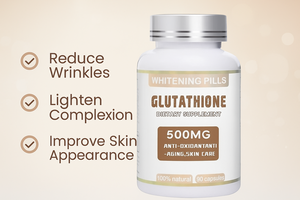 En çok satan OEM güçlü cilt beyazlatma glutatyon vitaminleri hapları kapsül güzellik ürünleri yetişkinler için hamile kadınlar için değil - Product Image 3