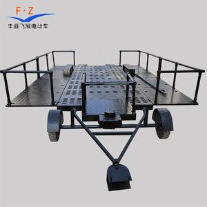Chasis Eléctrico F Z para UTV, 48V, 2WD, Peso en Vacío de 300-400 kg, Distancia entre Ejes de 1800-2200 mm, para Remolcar - Product Image 1