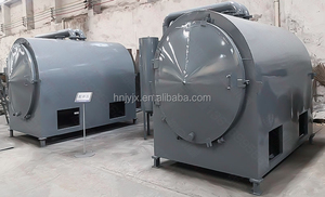 Küçük kömür yakma kömürleşme fırın biyochar imbik fırın fırın kömür üreticisi ekipmanları - Product Image 4