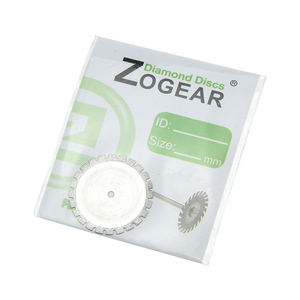 ZOGEAR-disco de diamante dental de muchos estilos, DS005-DS020 con mango - Product Image 6
