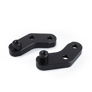 Getitall – supports de porte pour Can-Am Maverick X3, tiges hydrauliques en acier allié noir 15006 - Product Image 4